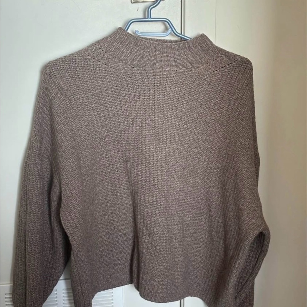 Old Navy Cozy Brown Women's Sweater